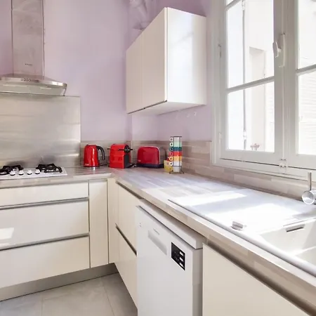 Apartman 2 Bedrooms Tour Eiffel Rapp Párizs