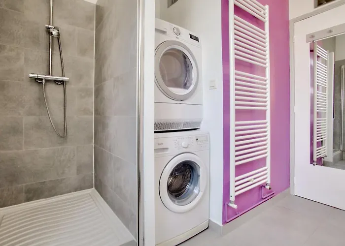 アパート 2 Bedrooms Tour Eiffel Rapp *